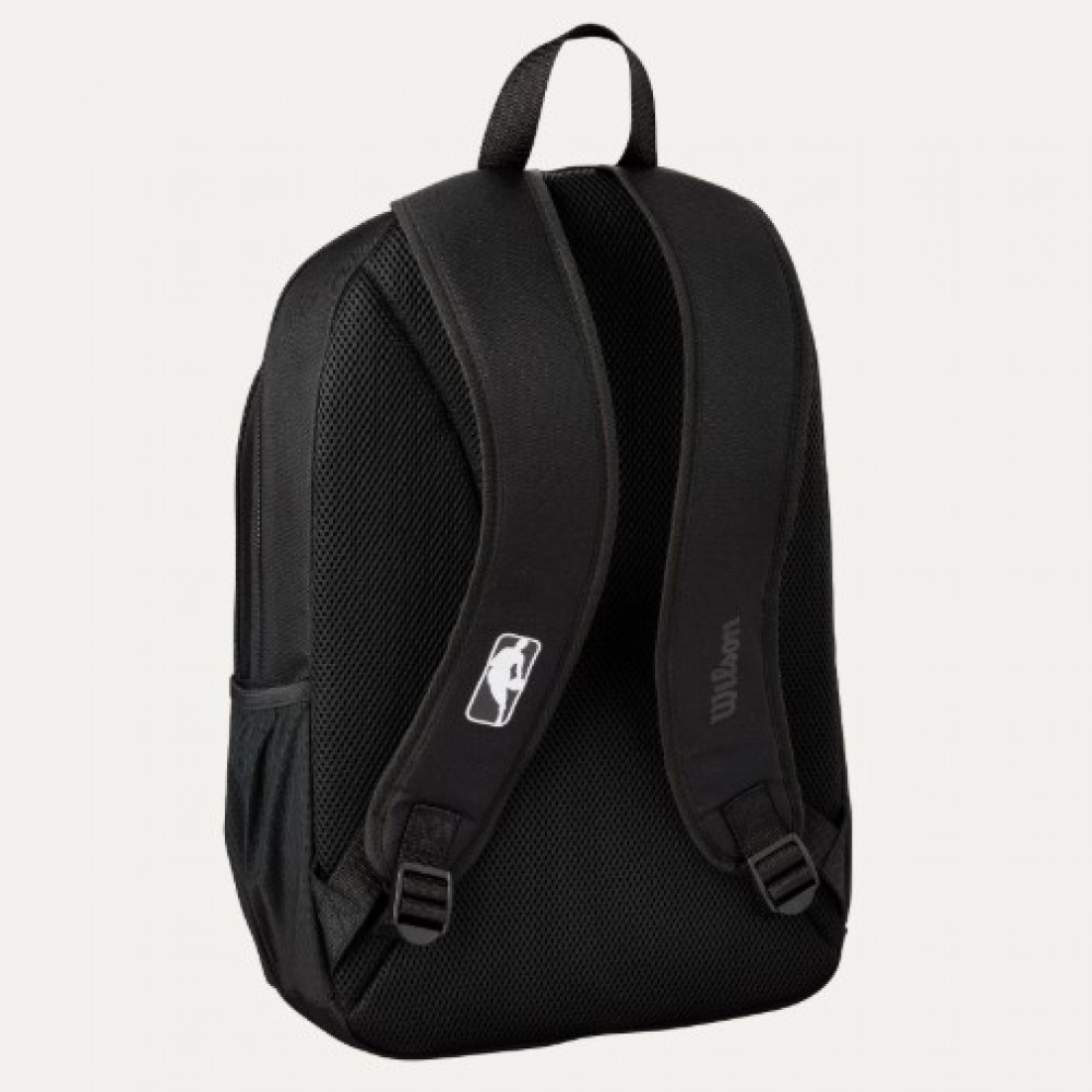 Баскетбольний рюкзак Wilson NBA Backpack 30 л (WZ6015001) — оригінал