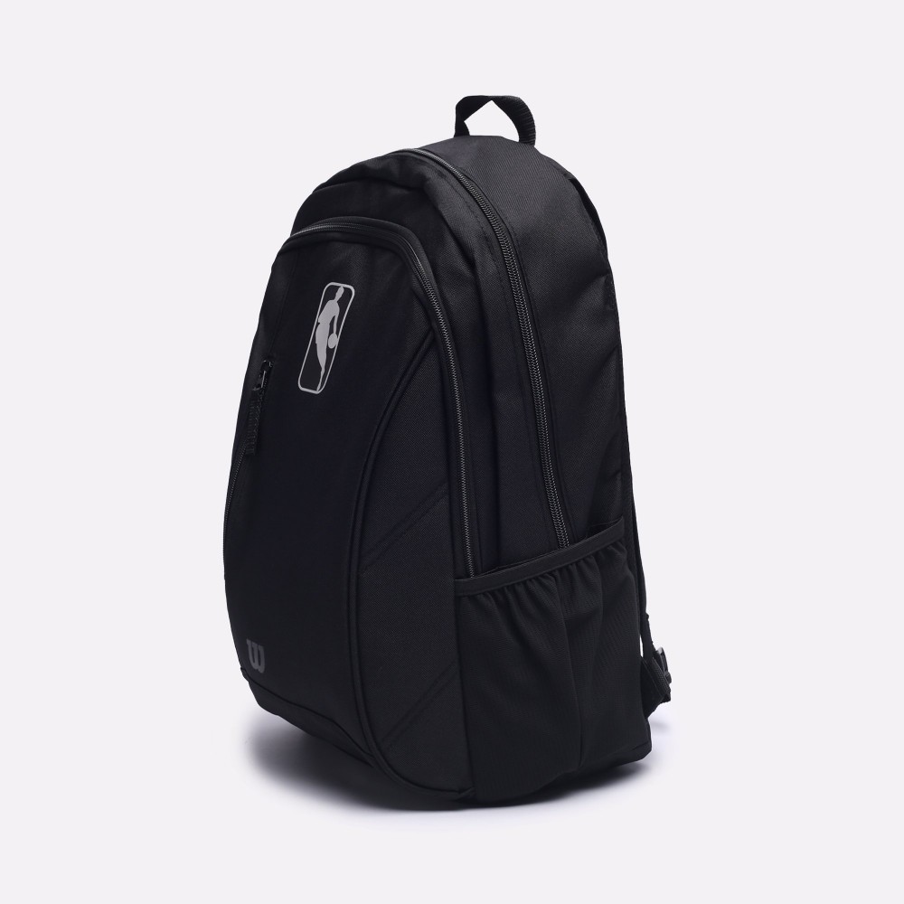 Баскетбольний рюкзак Wilson NBA Backpack 30 л (WZ6015001) — оригінал