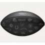 М'яч для американського футболу Wilson NFL Official 32 Team Logo Black оригінал (WF4015701XBOF) М'яч для американського футболу Wilson NFL Official 32 Team Logo Black оригінал (WF4015701XBOF)