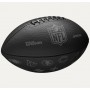 М'яч для американського футболу Wilson NFL Official 32 Team Logo Black оригінал (WF4015701XBOF) М'яч для американського футболу Wilson NFL Official 32 Team Logo Black оригінал (WF4015701XBOF)