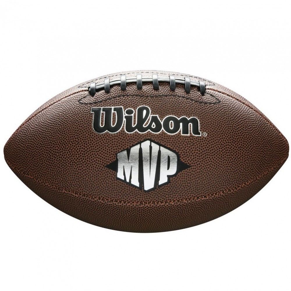 Мяч для американського футболу Wilson MVP Official Football (WTF1411XB)