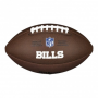 М'яч для американського футболу Wilson NFL Team Logo Buffalo Bills композитна шкіра (WTF1748XBBF) М'яч для американського футболу Wilson NFL Team Logo Buffalo Bills композитна шкіра (WTF1748XBBF)