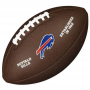 М'яч для американського футболу Wilson NFL Team Logo Buffalo Bills композитна шкіра (WTF1748XBBF) М'яч для американського футболу Wilson NFL Team Logo Buffalo Bills композитна шкіра (WTF1748XBBF)