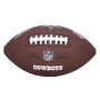 М'яч для американського футболу Wilson NFL Dallas Cowboys (WTF1748XBDL) М'яч для американського футболу Wilson NFL Dallas Cowboys (WTF1748XBDL)