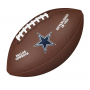 М'яч для американського футболу Wilson NFL Dallas Cowboys (WTF1748XBDL) М'яч для американського футболу Wilson NFL Dallas Cowboys (WTF1748XBDL)