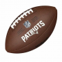 М'яч для американського футболу Wilson NFL New England Patriots (WTF1748XBNE) М'яч для американського футболу Wilson NFL New England Patriots (WTF1748XBNE)