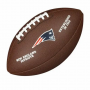 М'яч для американського футболу Wilson NFL New England Patriots (WTF1748XBNE) М'яч для американського футболу Wilson NFL New England Patriots (WTF1748XBNE)