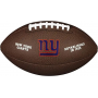 М'яч для американського футболу Wilson NFL New York Giants (WTF1748XBNG) М'яч для американського футболу Wilson NFL New York Giants (WTF1748XBNG)