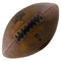 М'яч для американського футболу Wilson NFL Official 32 Team Logo SS20 (WTF1758XBNF32) М'яч для американського футболу Wilson NFL Official 32 Team Logo SS20 (WTF1758XBNF32)