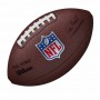 М'яч для американського футболу Wilson New NFL Duke R FB DEF композитна шкіра (WTF1825XBBRS) М'яч для американського футболу Wilson New NFL Duke R FB DEF композитна шкіра (WTF1825XBBRS)