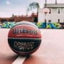 Баскетбольний м'яч Wilson NCAA Limited розмір 7 композитна шкіра (WTB06589XB07) Баскетбольний м'яч Wilson NCAA Limited розмір 7 композитна шкіра (WTB06589XB07)