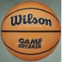 М'яч баскетбольний Wilson Game Breaker Outdoor розмір 5, 6, 7 гумовий (WTB0050XB05) М'яч баскетбольний Wilson Game Breaker Outdoor розмір 5, 6, 7 гумовий (WTB0050XB05)