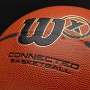 "Розумний" м'яч баскетбольний Wilson WX 295 Connected Basketball розмір 7 композитна шкіра (WTB0300ID) "Розумний" м'яч баскетбольний Wilson WX 295 Connected Basketball розмір 7 композитна шкіра (WTB0300ID)