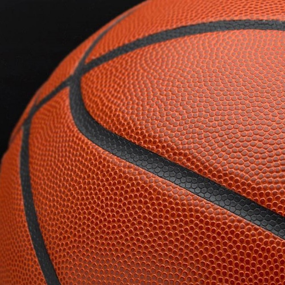 "Розумний" м'яч баскетбольний Wilson WX 295 Connected Basketball розмір 7 композитна шкіра (WTB0300ID) 