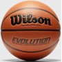 Мяч баскетбольний Wilson Evolution розмір 7 композитна шкіра коричневий (WTB0516XBEMEA) Мяч баскетбольний Wilson Evolution розмір 7 композитна шкіра коричневий (WTB0516XBEMEA)