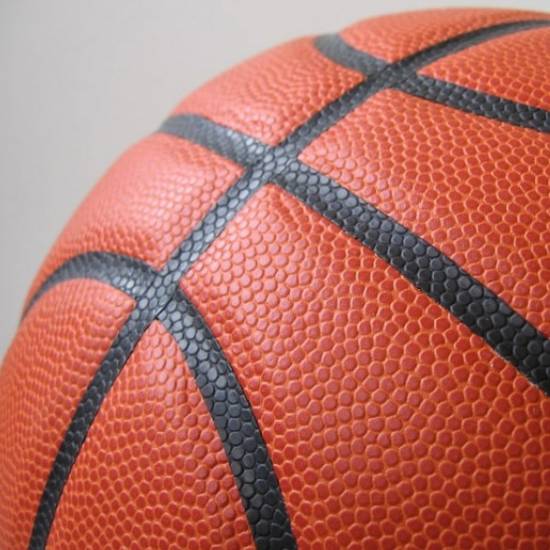 Мяч баскетбольний Wilson Evolution розмір 6, 7 композитна шкіра коричневий (WTB0516XBEMEA)