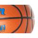 Мяч баскетбольный Wilson EVOLUTION размер 7 композитная кожа коричневый (WTB0595XB0704)