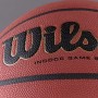 Баскетбольний професійний м'яч Wilson Solution розмір 7 композитна шкіра для залу (WTB0616XBDBB) Баскетбольний професійний м'яч Wilson Solution розмір 7 композитна шкіра для залу (WTB0616XBDBB)