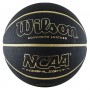 М'яч баскетбольний Wilson NCAA Hightlight розмір 7 композитна шкіра чорний (WTB067519XB07) М'яч баскетбольний Wilson NCAA Hightlight розмір 7 композитна шкіра чорний (WTB067519XB07)