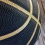 М'яч баскетбольний Wilson NCAA Hightlight розмір 7 композитна шкіра чорний (WTB067519XB07) М'яч баскетбольний Wilson NCAA Hightlight розмір 7 композитна шкіра чорний (WTB067519XB07)