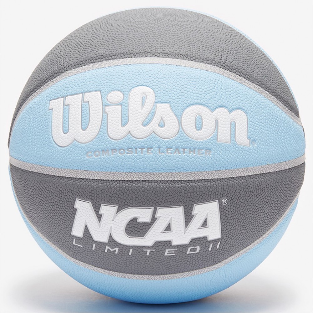 М'яч баскетбольний Wilson NCAA Limited розмір 7 композитна шкіра (WTB0690XB07)