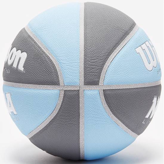 М'яч баскетбольний Wilson NCAA Limited розмір 7 композитна шкіра (WTB0690XB07)