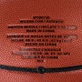 М'яч баскетбольний Wilson NCAA R Game Ball розмір 7 композитна шкіра (WTB0730XDEF) М'яч баскетбольний Wilson NCAA R Game Ball розмір 7 композитна шкіра (WTB0730XDEF)