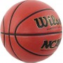 М'яч баскетбольний Wilson NCAA R Game Ball розмір 7 композитна шкіра (WTB0730XDEF) М'яч баскетбольний Wilson NCAA R Game Ball розмір 7 композитна шкіра (WTB0730XDEF)