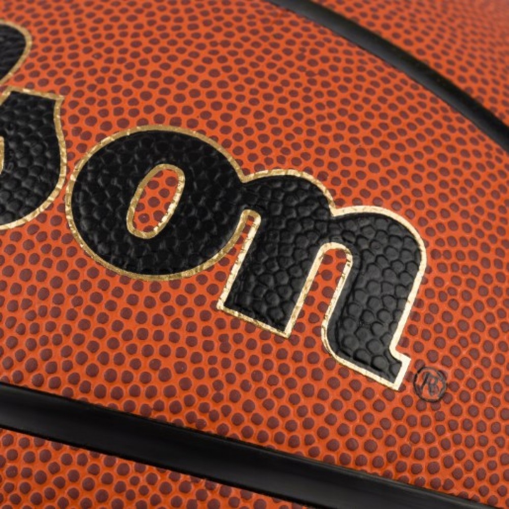 Баскетбольний м’яч Wilson Legend композитна шкіра (розміри 5, 6, 7) — оригінал