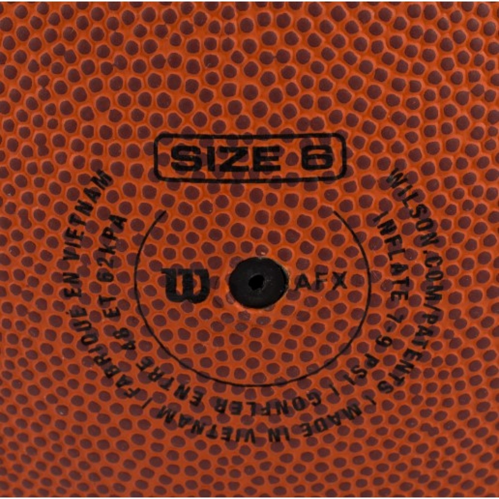 Баскетбольний м’яч Wilson Legend композитна шкіра (розміри 5, 6, 7) — оригінал
