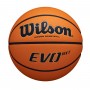 Мяч баскетбольний професійний Wilson Evo NXT FIBA Game Ball розмір 6, 7 композитна шкіра (WTB0965XB) Мяч баскетбольний професійний Wilson Evo NXT FIBA Game Ball розмір 6, 7 композитна шкіра (WTB0965XB)