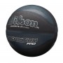 М'яч баскетбольний Wilson Reaction PRO розмір 7 композитна шкіра navy-black (WTB10135XB07)
