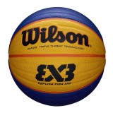 М'яч баскетбольний Wilson Fiba 3x3 R Ball розмір 6 гумовий для стритболу 3х3 (WTB1033XB)
