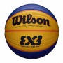 М'яч баскетбольний Wilson Fiba 3x3 R Ball розмір 6 гумовий для стритболу 3х3 (WTB1033XB) М'яч баскетбольний Wilson Fiba 3x3 R Ball розмір 6 гумовий для стритболу 3х3 (WTB1033XB)