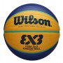 М'яч баскетбольний Wilson Fiba 3x3 Junior розмір 5 гумовий (WTB1133XB) М'яч баскетбольний Wilson Fiba 3x3 Junior розмір 5 гумовий (WTB1133XB)