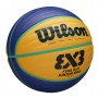 М'яч баскетбольний Wilson Fiba 3x3 Junior розмір 5 гумовий (WTB1133XB) М'яч баскетбольний Wilson Fiba 3x3 Junior розмір 5 гумовий (WTB1133XB)
