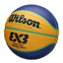 М'яч баскетбольний Wilson Fiba 3x3 Junior розмір 5 гумовий (WTB1133XB) М'яч баскетбольний Wilson Fiba 3x3 Junior розмір 5 гумовий (WTB1133XB)