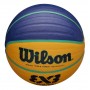 М'яч баскетбольний Wilson Fiba 3x3 Junior розмір 5 гумовий (WTB1133XB) М'яч баскетбольний Wilson Fiba 3x3 Junior розмір 5 гумовий (WTB1133XB)