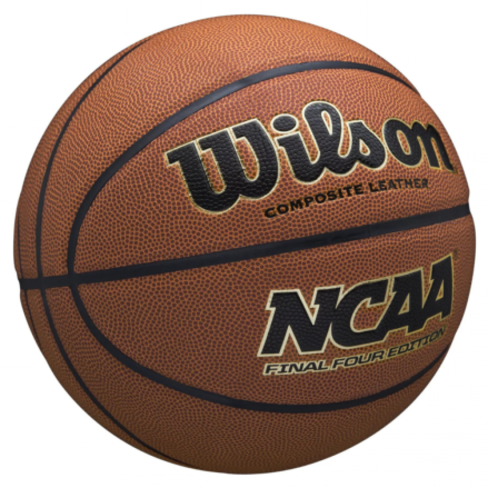 М'яч баскетбольний Wilson NCAA Final Four Edition розмір 7 композитна шкіра (WTB1233N)