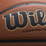М'яч баскетбольний Wilson NCAA Final Four Edition розмір 7 композитна шкіра (WTB1233N) М'яч баскетбольний Wilson NCAA Final Four Edition розмір 7 композитна шкіра (WTB1233N)