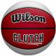 М'яч баскетбольний Wilson Clutch розмір 7 гумовий для гри на вулиці (WTB14195XB07)