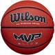 Баскетбольний м'яч Wilson MVP Elite розмір 7 гумовий для вулиці-залу (WTB14607XB07)