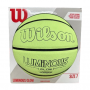 Світиться в темряві м'яч баскетбольний Wilson Luminous Glow Basketball розмір 7 композитна шкіра (WTB2028ID07) Світиться в темряві м'яч баскетбольний Wilson Luminous Glow Basketball розмір 7 композитна шкіра (WTB2028ID07)