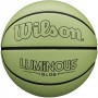 Світиться в темряві м'яч баскетбольний Wilson Luminous Glow Basketball розмір 7 композитна шкіра (WTB2028ID07) Світиться в темряві м'яч баскетбольний Wilson Luminous Glow Basketball розмір 7 композитна шкіра (WTB2028ID07)