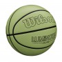 Світиться в темряві м'яч баскетбольний Wilson Luminous Glow Basketball розмір 7 композитна шкіра (WTB2028ID07) Світиться в темряві м'яч баскетбольний Wilson Luminous Glow Basketball розмір 7 композитна шкіра (WTB2028ID07)