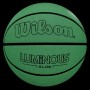 Світиться в темряві м'яч баскетбольний Wilson Luminous Glow Basketball розмір 7 композитна шкіра (WTB2028ID07) Світиться в темряві м'яч баскетбольний Wilson Luminous Glow Basketball розмір 7 композитна шкіра (WTB2028ID07)