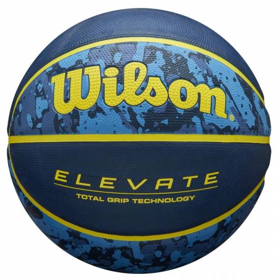  Баскетбольний м'яч Wilson Elevate розмір 7 для вулиці-залу (WTB2901ROXB07)