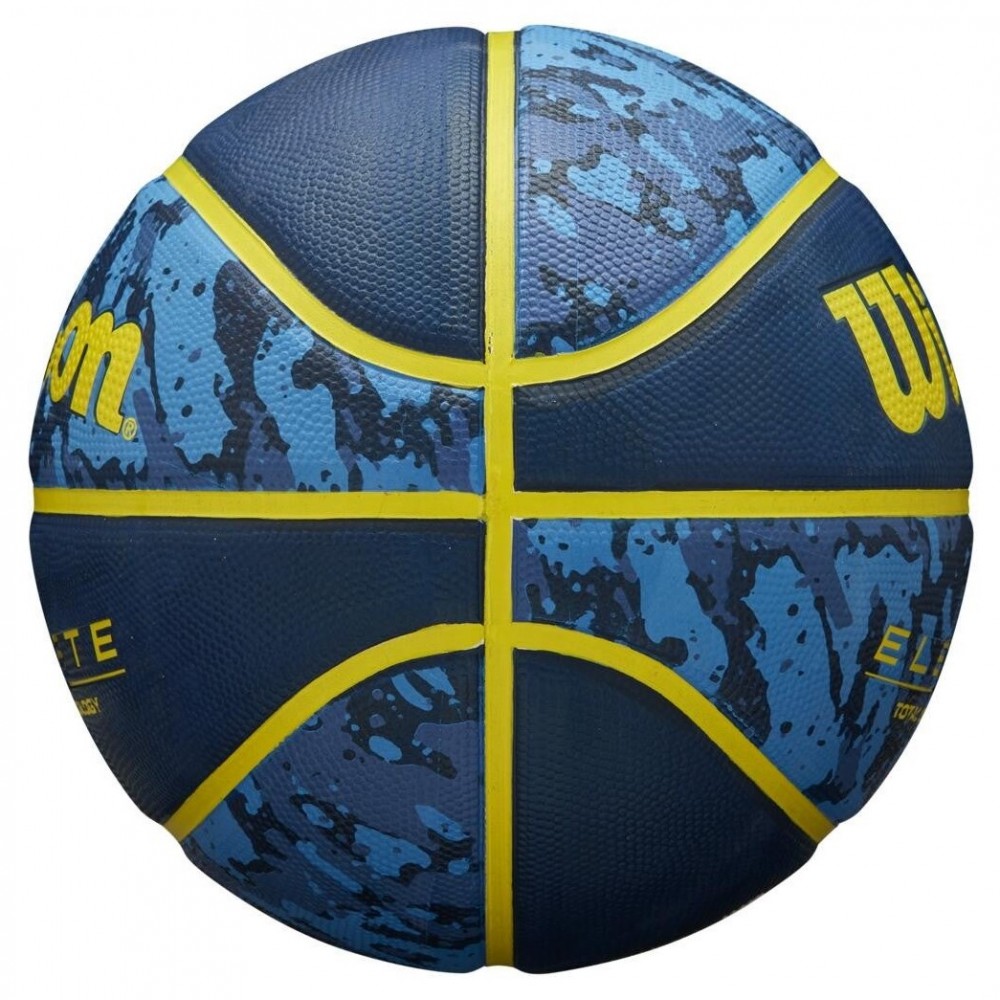  Баскетбольний м'яч Wilson Elevate розмір 7 для вулиці-залу (WTB2901ROXB07)