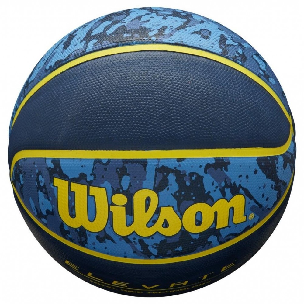  Баскетбольний м'яч Wilson Elevate розмір 7 для вулиці-залу (WTB2901ROXB07)