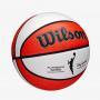 М'яч баскетбольний Wilson WNBA Authentic Series Indoor/Outdoor розмір 6 композитна шкіра (WTB5100XB) М'яч баскетбольний Wilson WNBA Authentic Series Indoor/Outdoor розмір 6 композитна шкіра (WTB5100XB)